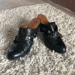 Nine West vintage collection clogs size 8